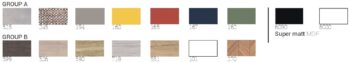 Orabella Drawer With Shelf 120 - Έπιπλο μπάνιου κρεμαστό με συρτάρι και ράφι 120x45xY30 cm - Image 3