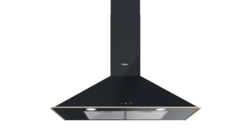 Teka DOS 90.2 AB - Καμινάδα Απορροφητήρας τοίχου 90cm Anthracite Brass