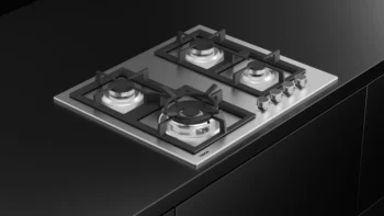 Teka EFX 60.1 4G - Ανοξείδωτη Εστία Γκαζιού 60 cm Inox - Image 5