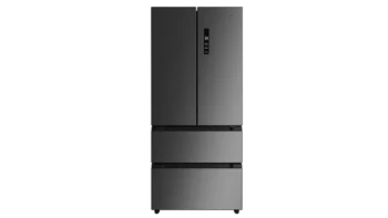 Teka French Door RFD 77825 SS - Ψυγειοκαταψύκτης No Frost 516Lt Inox