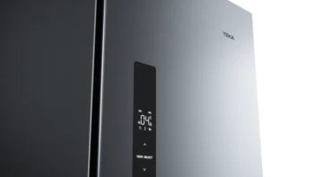Teka French Door RFD 77825 SS - Ψυγειοκαταψύκτης No Frost 516Lt Inox - Image 6