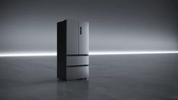 Teka French Door RFD 77825 SS - Ψυγειοκαταψύκτης No Frost 516Lt Inox - Image 7