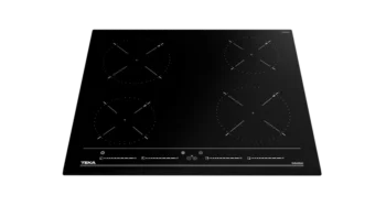 Teka IZC 64010 BK MSS - Επαγωγική εστία με 4 ζώνες και αισθητήρες αφής 60 cm Black - Image 3