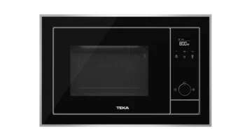 Teka ML 820 BIS - Εντοιχιζόμενος φούρνος Μικροκυμάτων με Grill Black