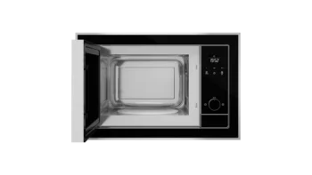Teka ML 820 BIS - Εντοιχιζόμενος φούρνος Μικροκυμάτων με Grill Black - Image 4